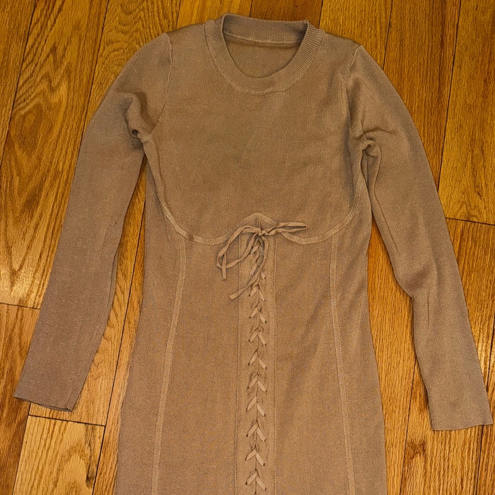 Dress size M